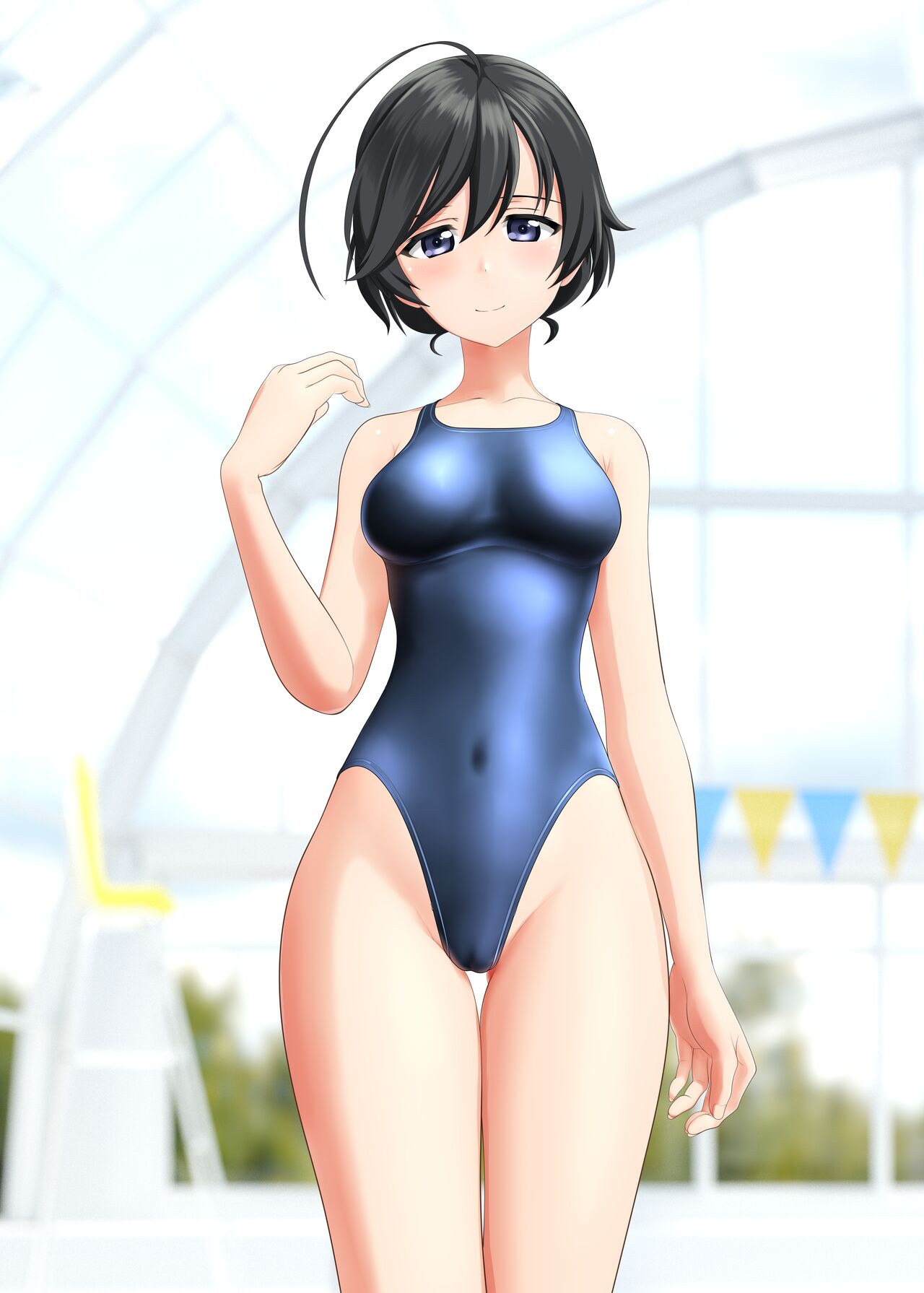 Isuzu Hana: Hanagara Kyouei page 7 full