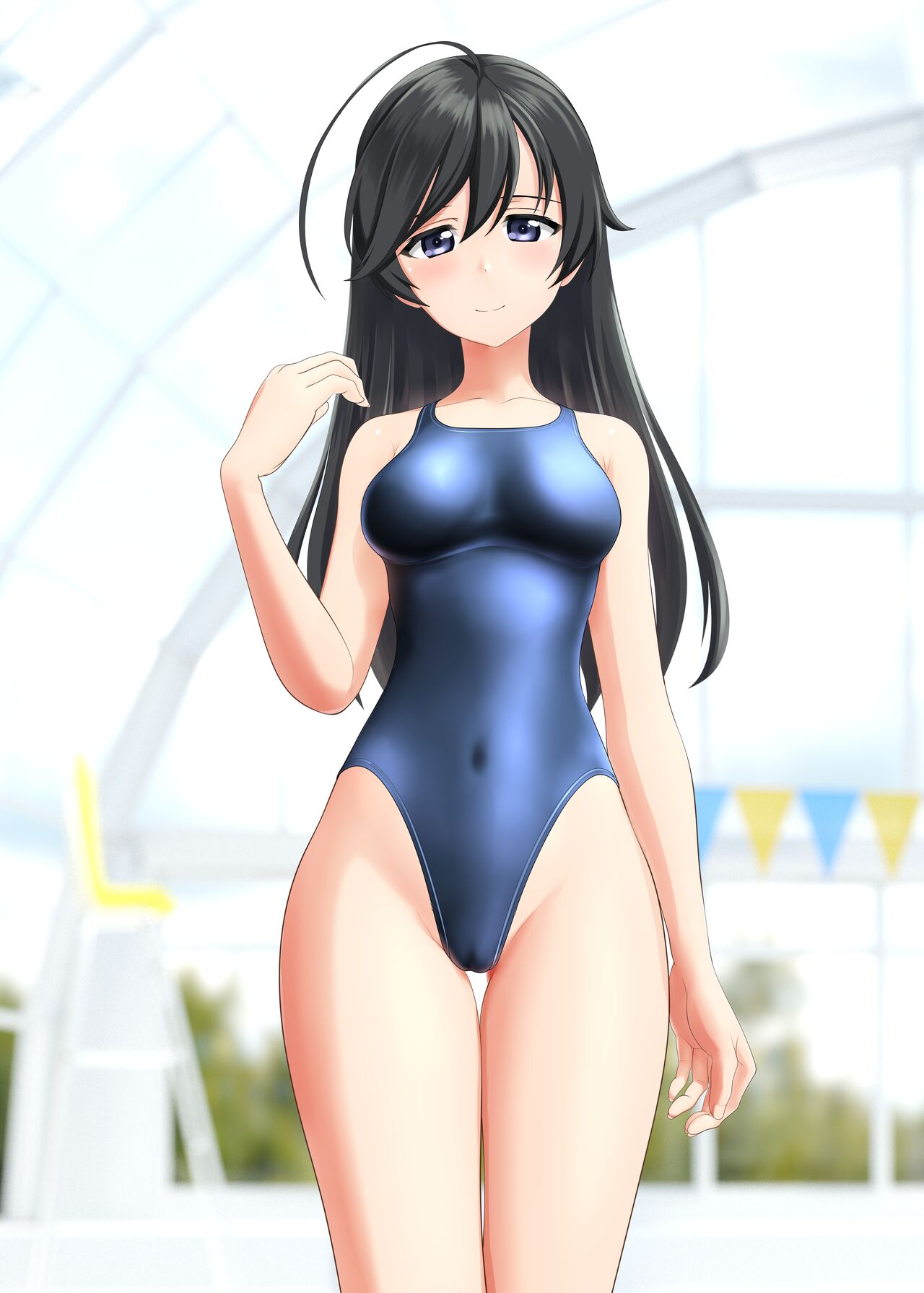 Isuzu Hana: Hanagara Kyouei page 8 full