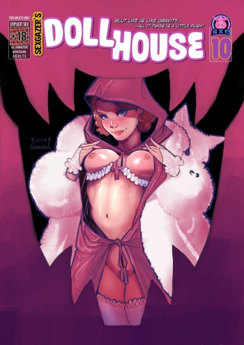 Dollhouse 10 cover
