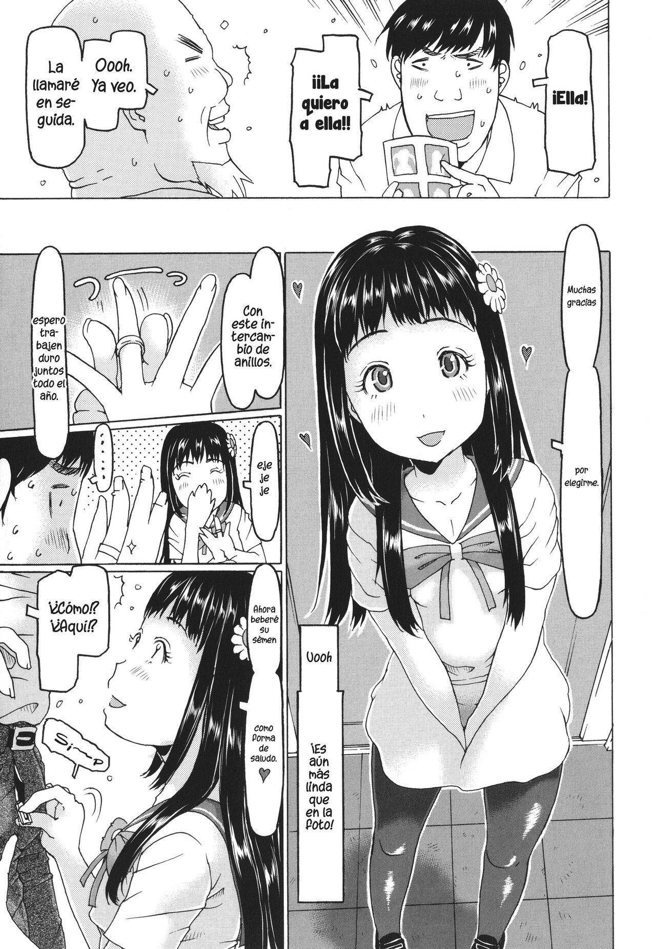 La estudiante a mi lado es mi asistente l Tonari no joshu kousei-chan page 5 full