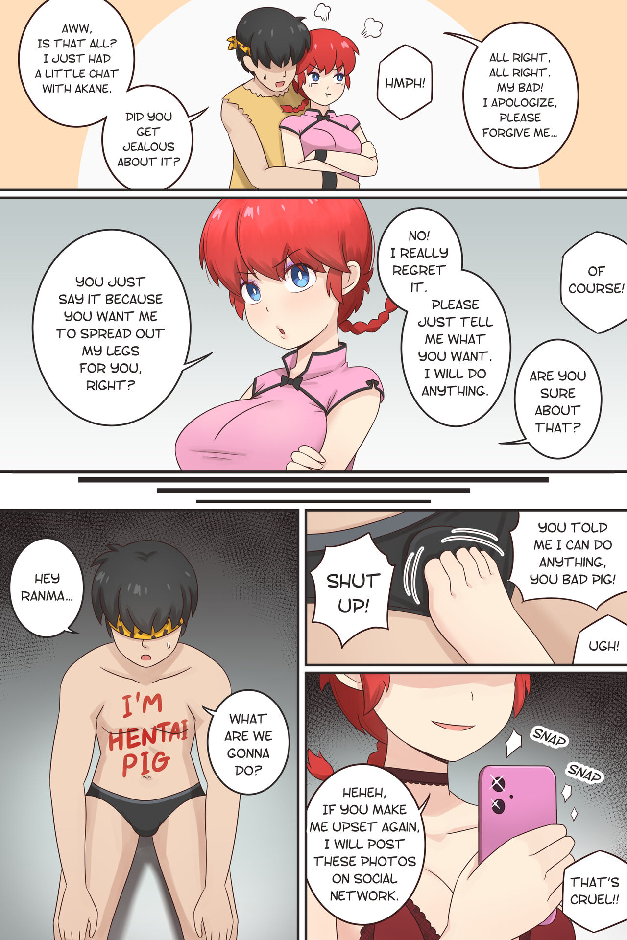 Rivals to Lovers Ch.2 page 3 full