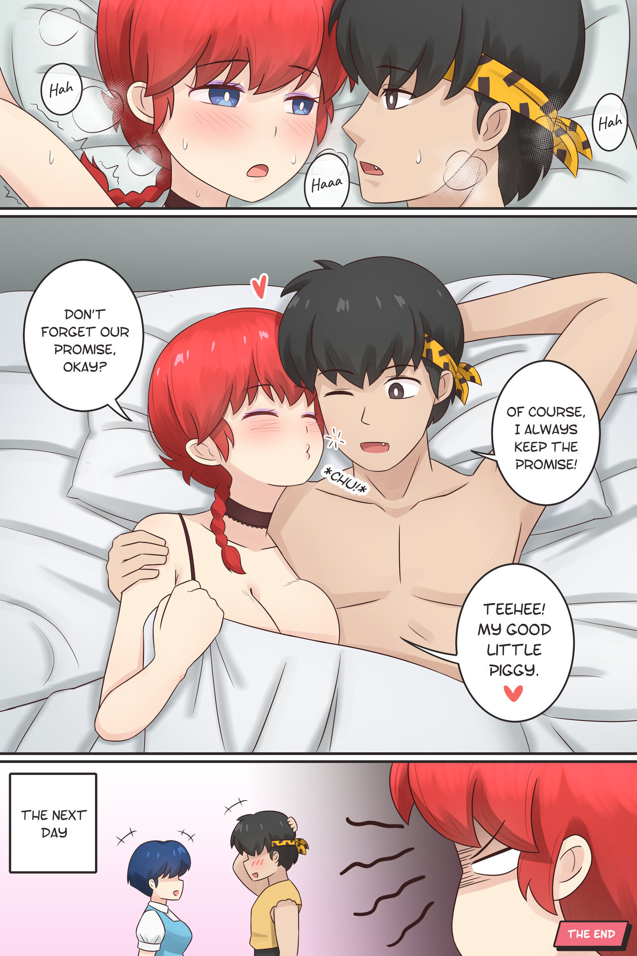 Rivals to Lovers Ch.2 page 9 full