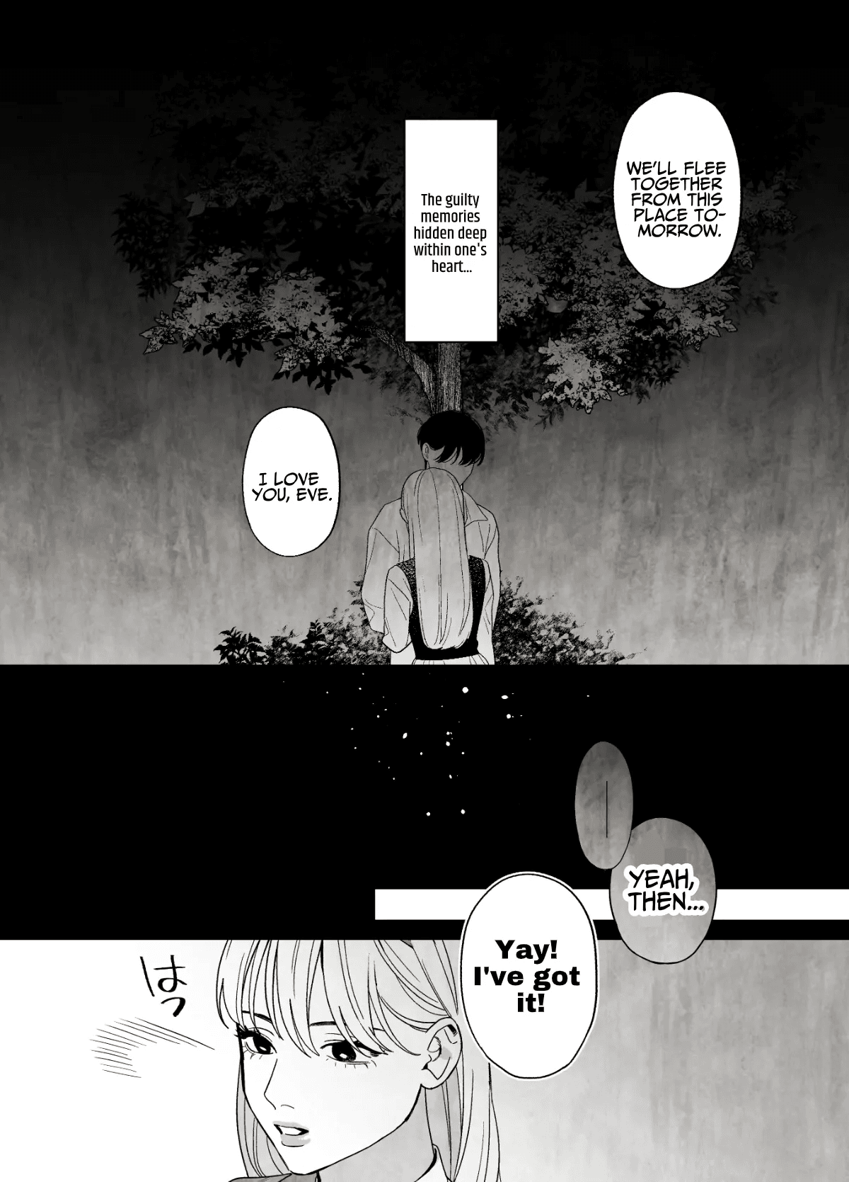 Tsumi wo Okashita Shuudou Onna wa Orochi no Mamono ni Zange suru | Sinful Nun Pays Penitence To The Serpent page 3 full
