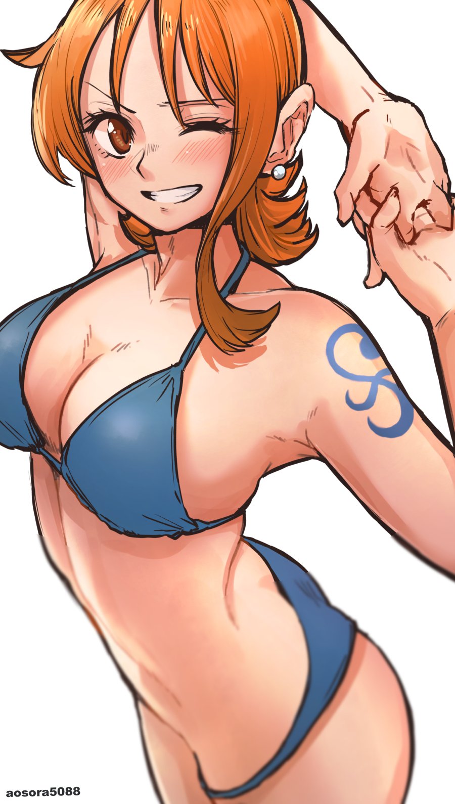 Accurate Nami One Piece Collection page 7 full