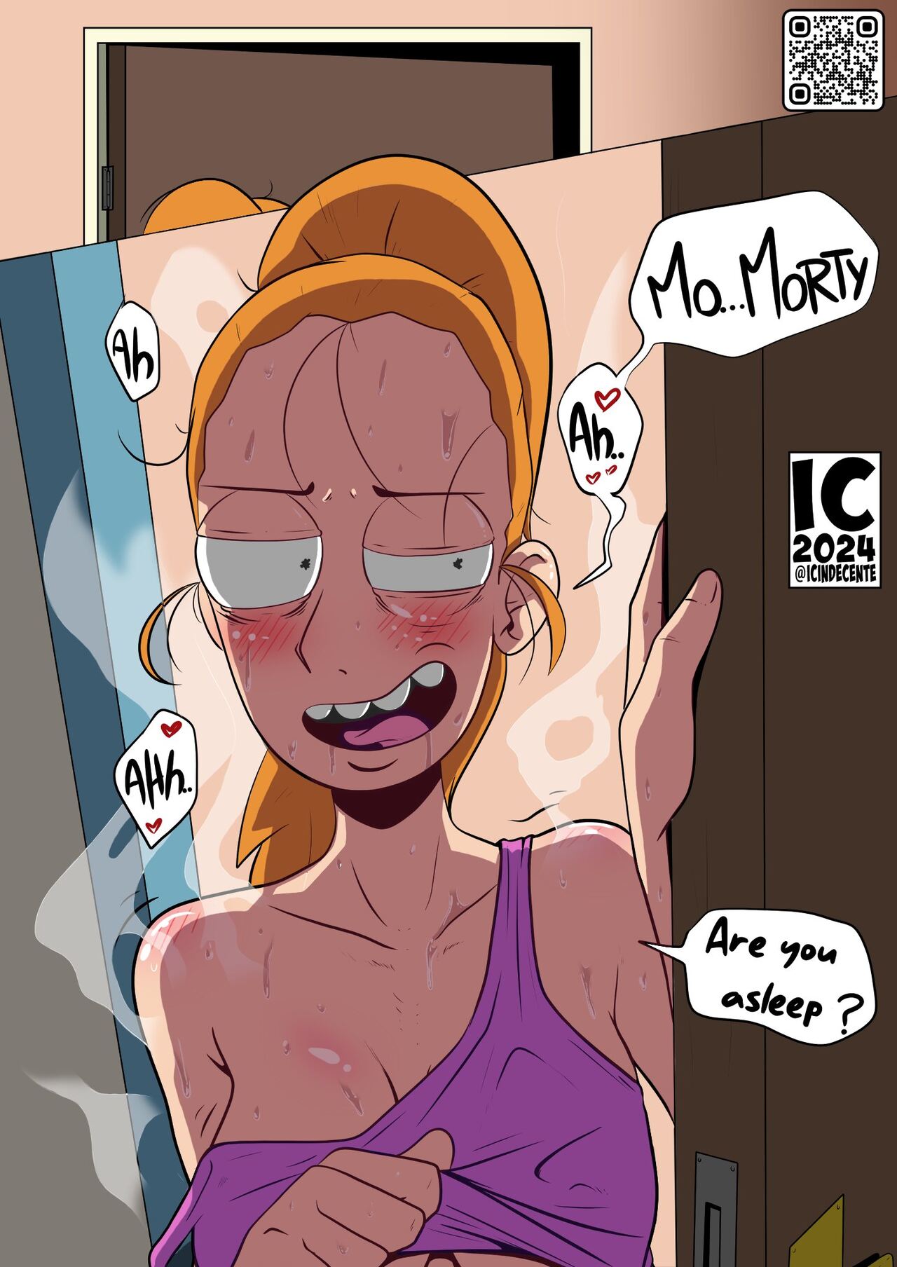 Summer Heat page 5 full