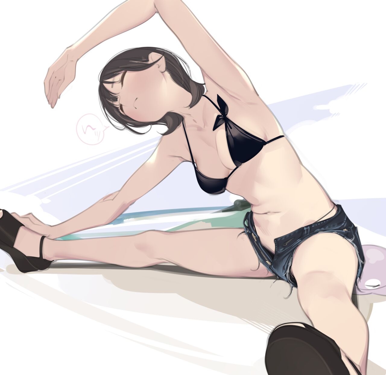 Amamitsuki/天三月 April set page 10 full