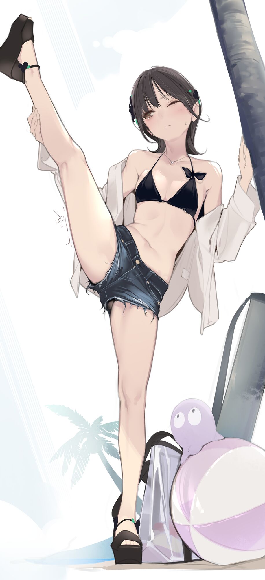 Amamitsuki/天三月 April set page 9 full