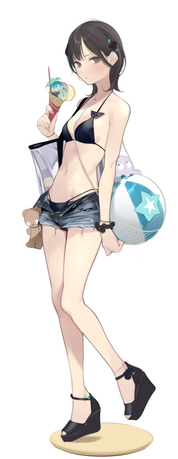 Amamitsuki/天三月 April set cover