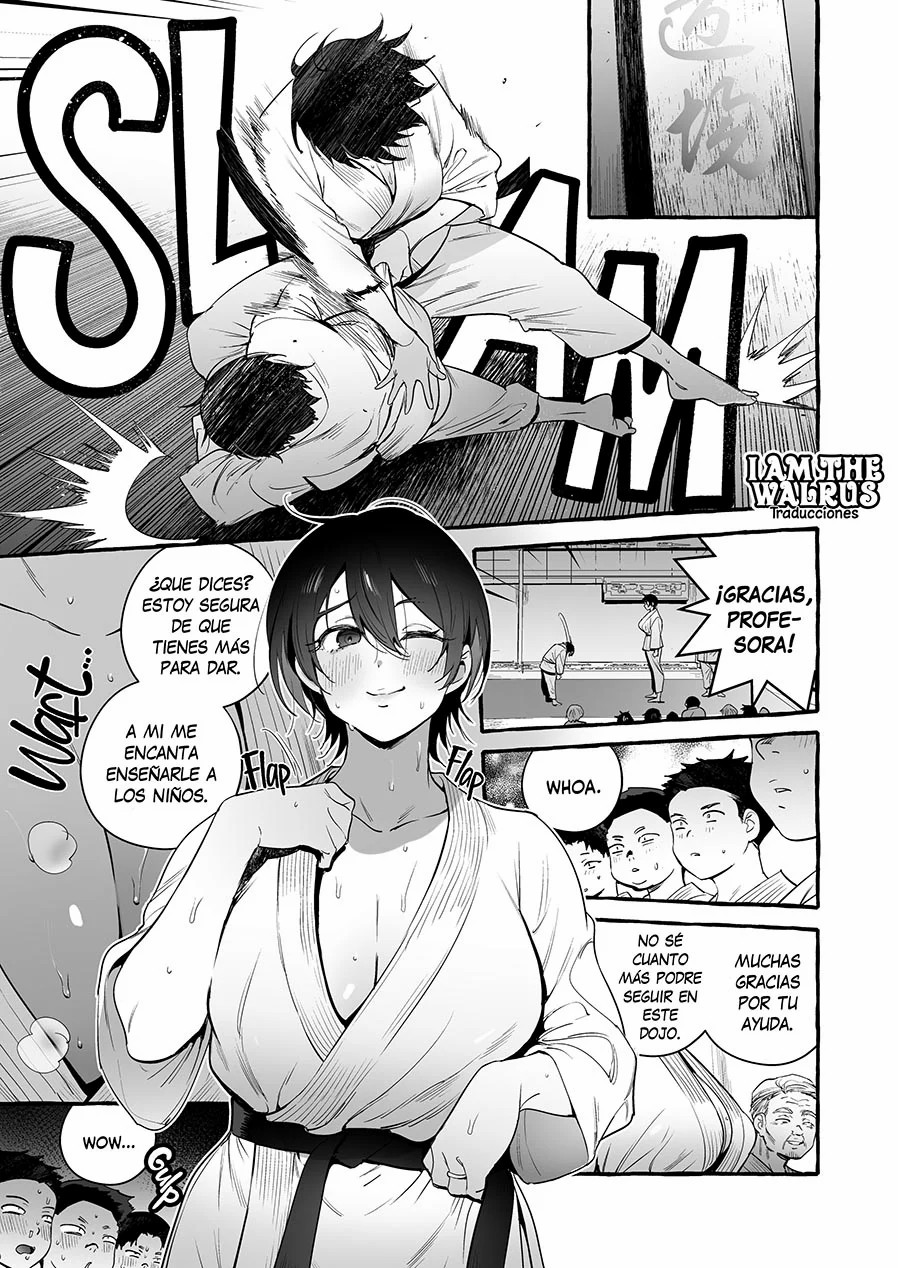 Deka Tsuyo Mama wa Boku ni Amai. | Affection Maternal page 2 full