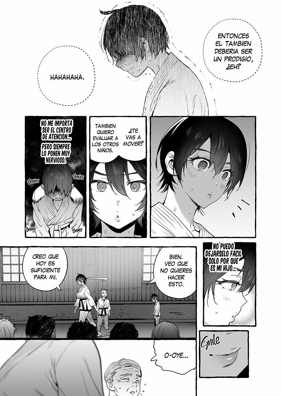 Deka Tsuyo Mama wa Boku ni Amai. | Affection Maternal page 4 full