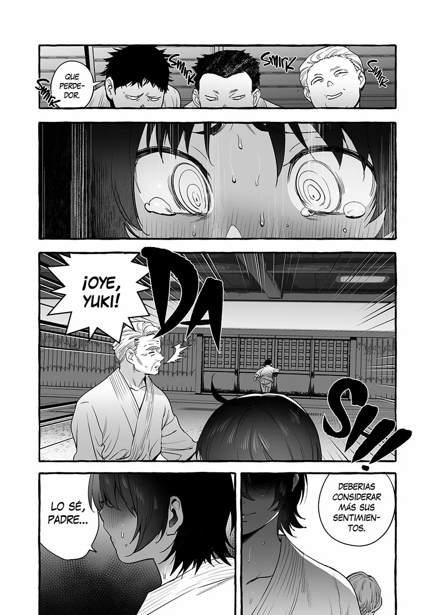 Deka Tsuyo Mama wa Boku ni Amai. | Affection Maternal page 5 full