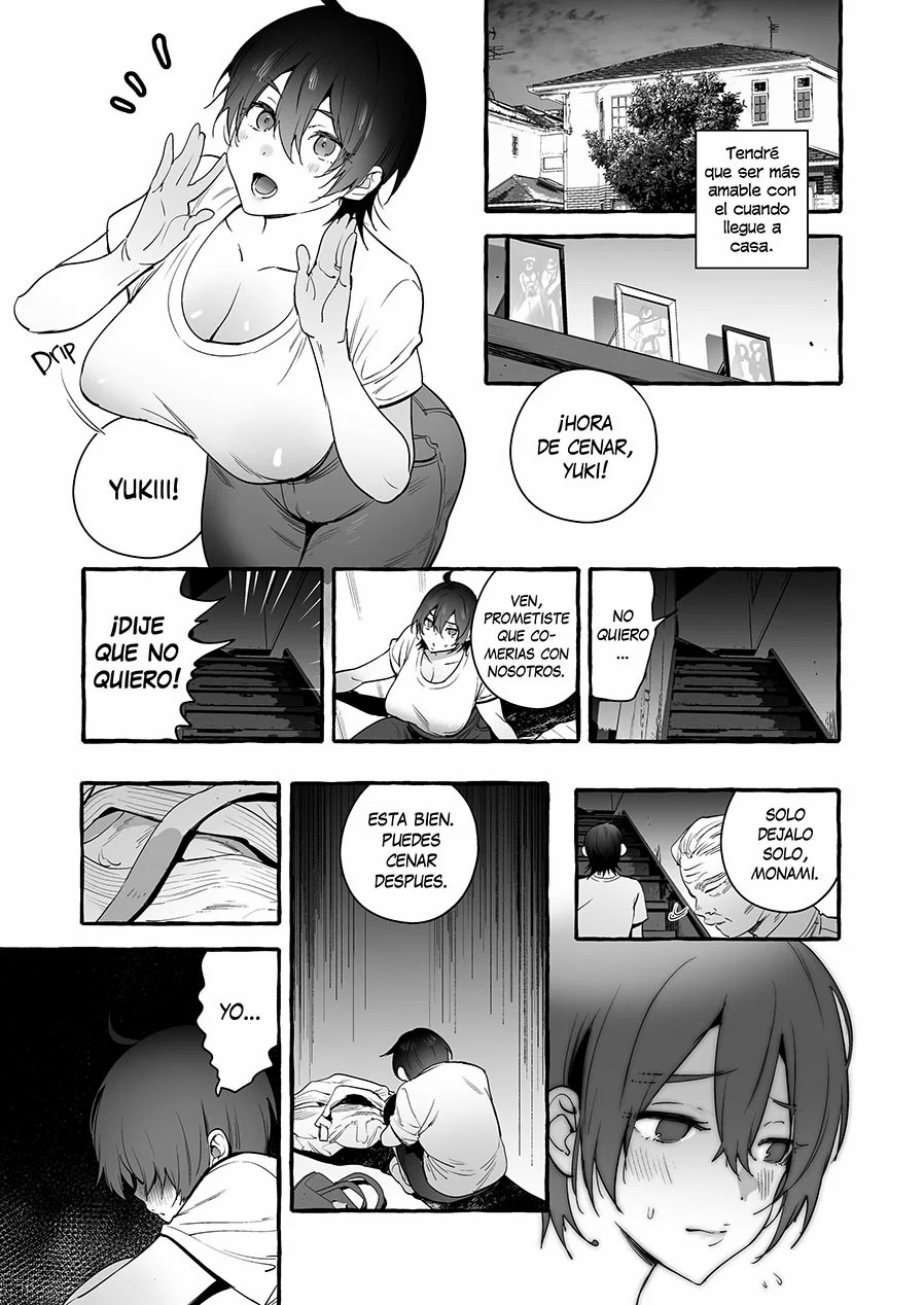 Deka Tsuyo Mama wa Boku ni Amai. | Affection Maternal page 6 full