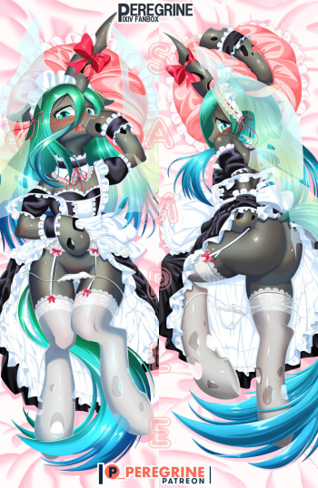 ARTIST Phoenixperegrine cover