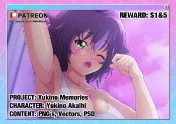 Yukino Waking Up cover
