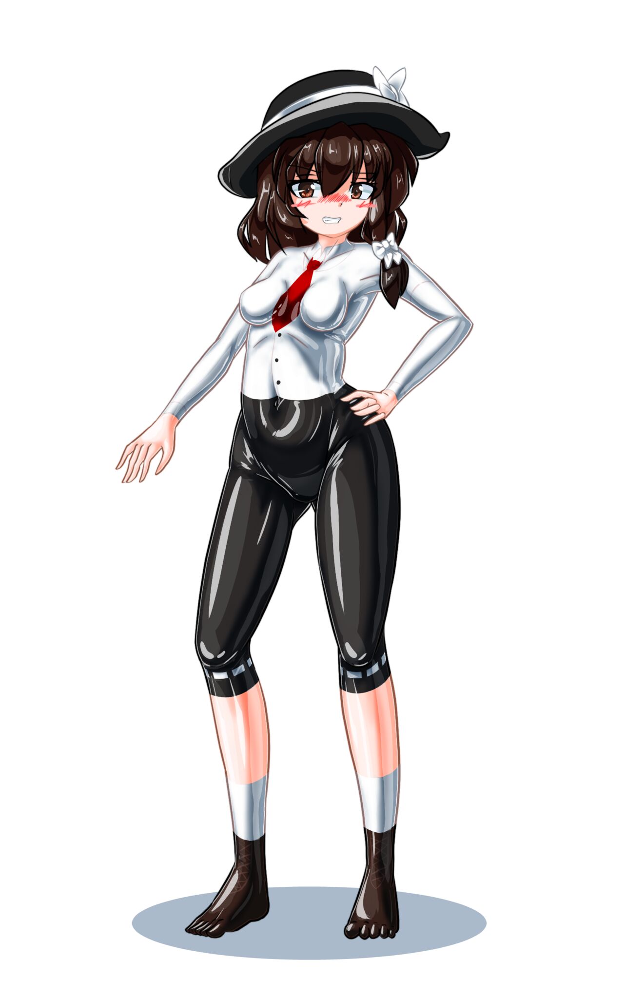 signature attire in rubber page 2 full