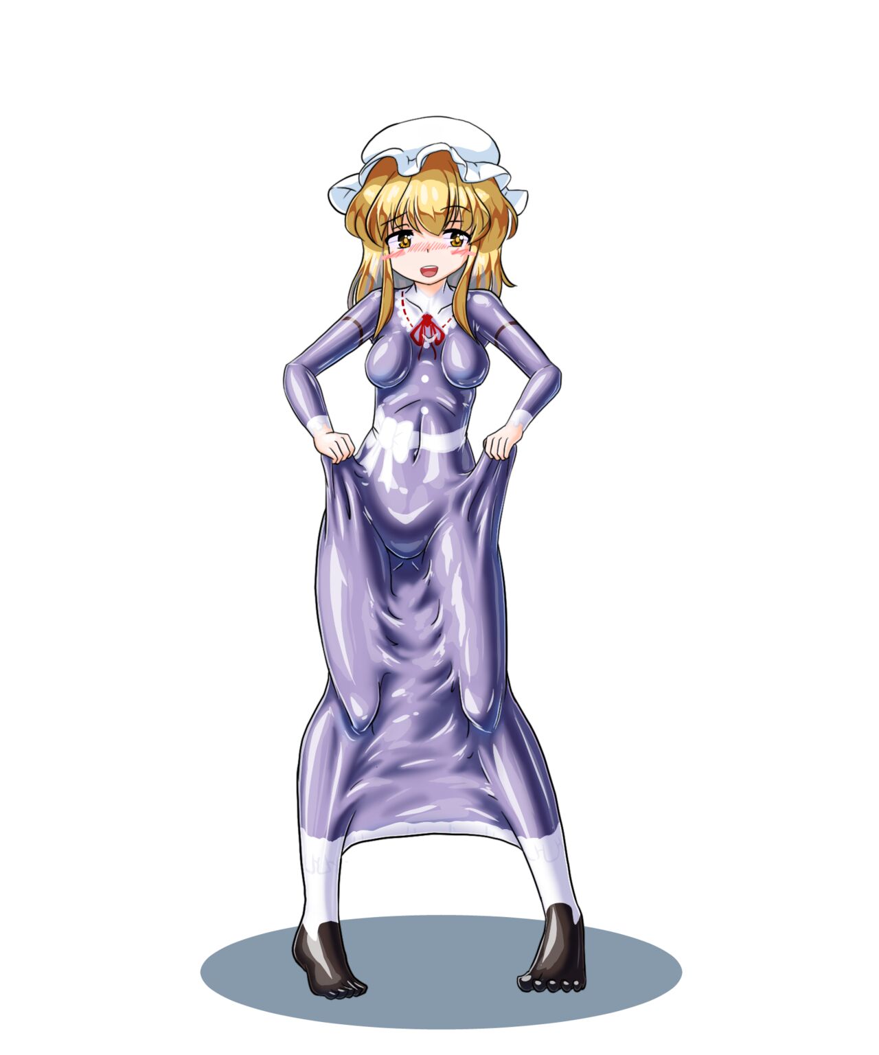 signature attire in rubber page 3 full