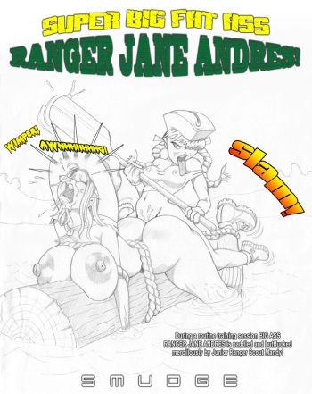 world of smudge  part 19 cover