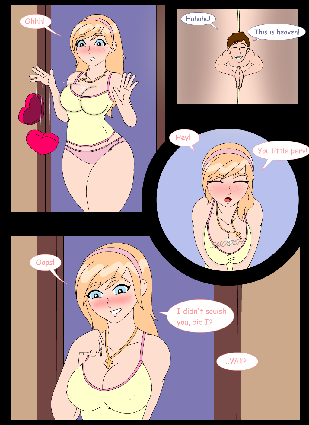 - Life As Her Pet page 6 full