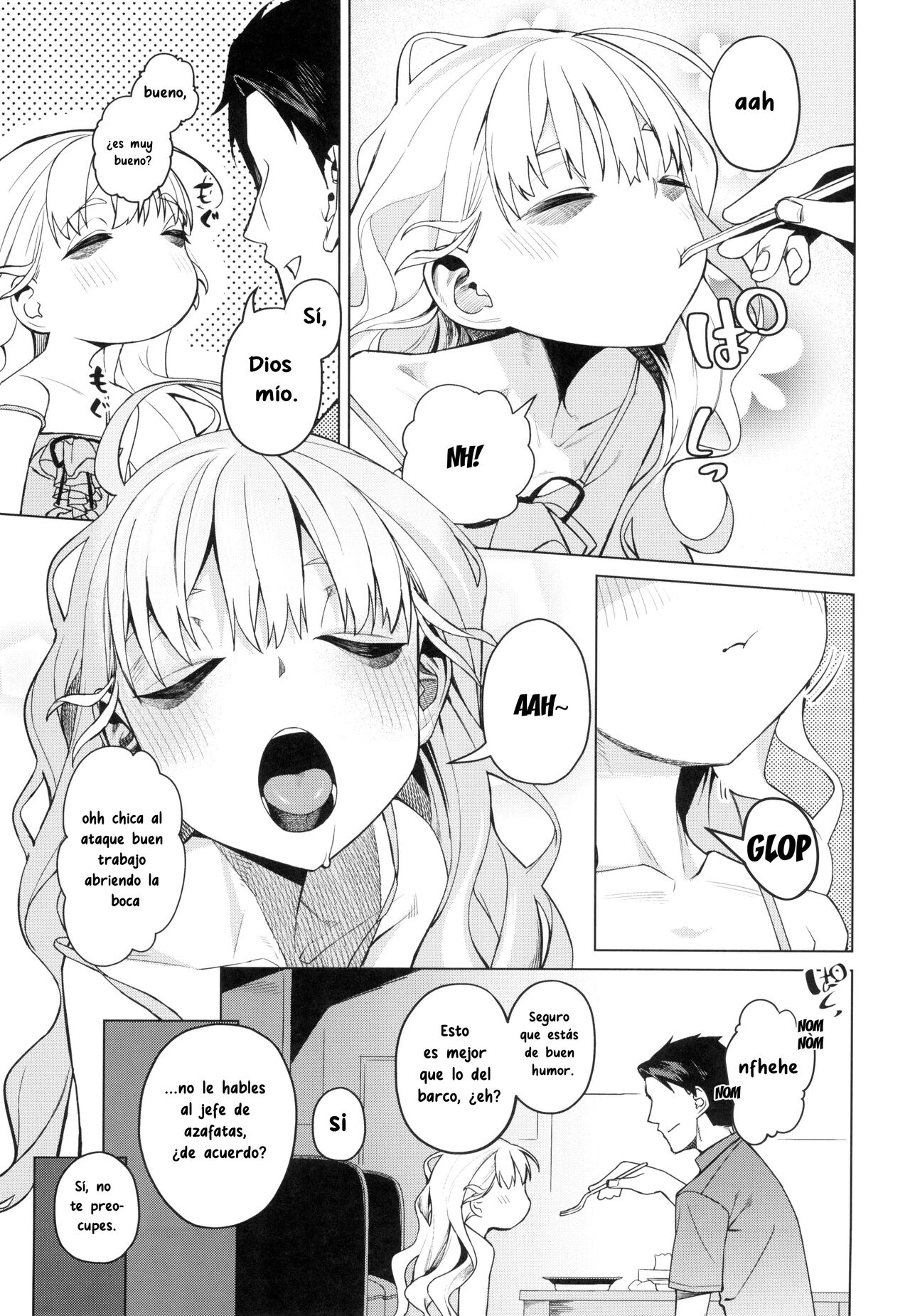 Doko ka no Kariyado de onnanoko to page 7 full