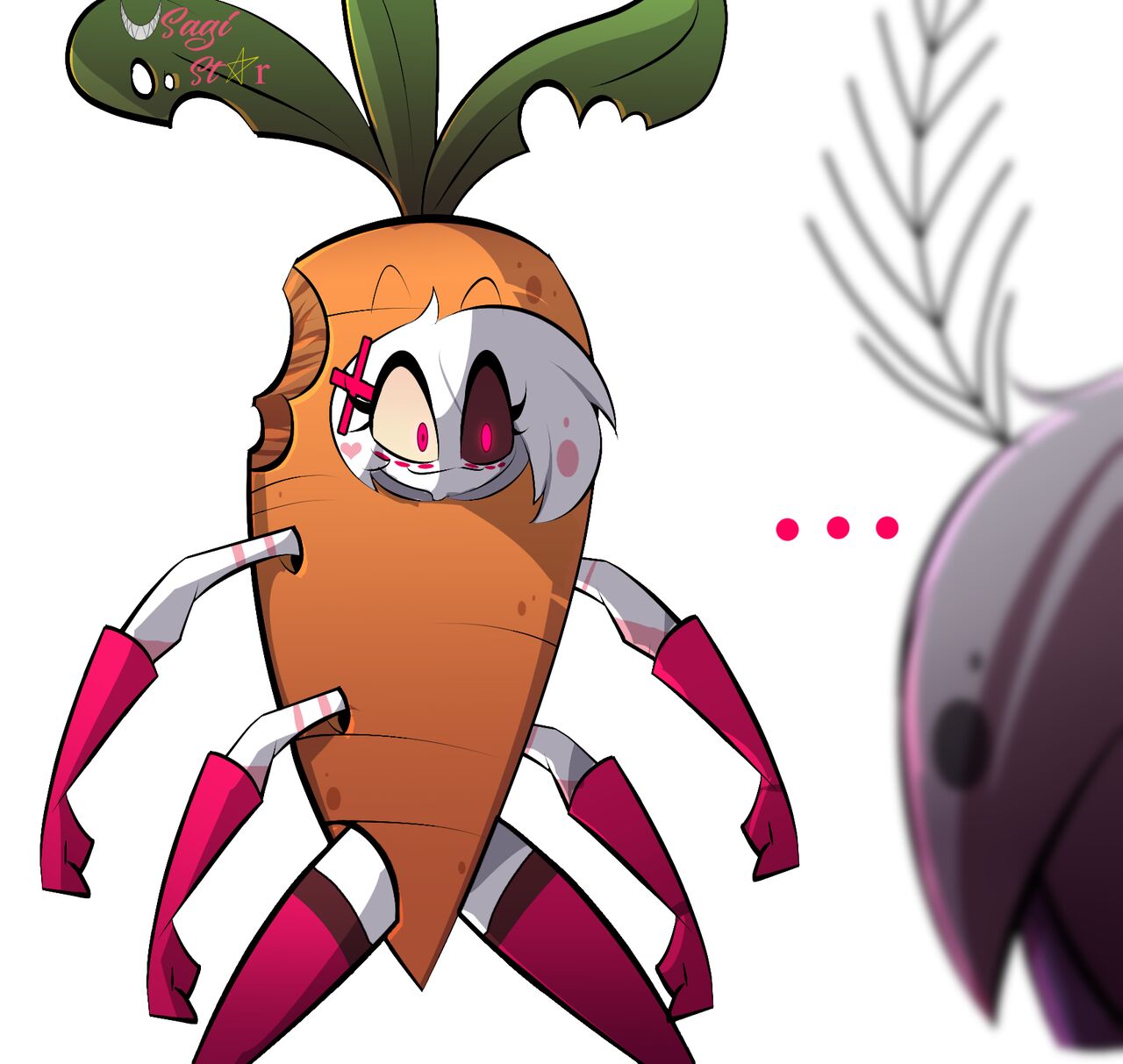 Angel Dust Gender Swap By Katsuma Yoshida Backup page 5 full
