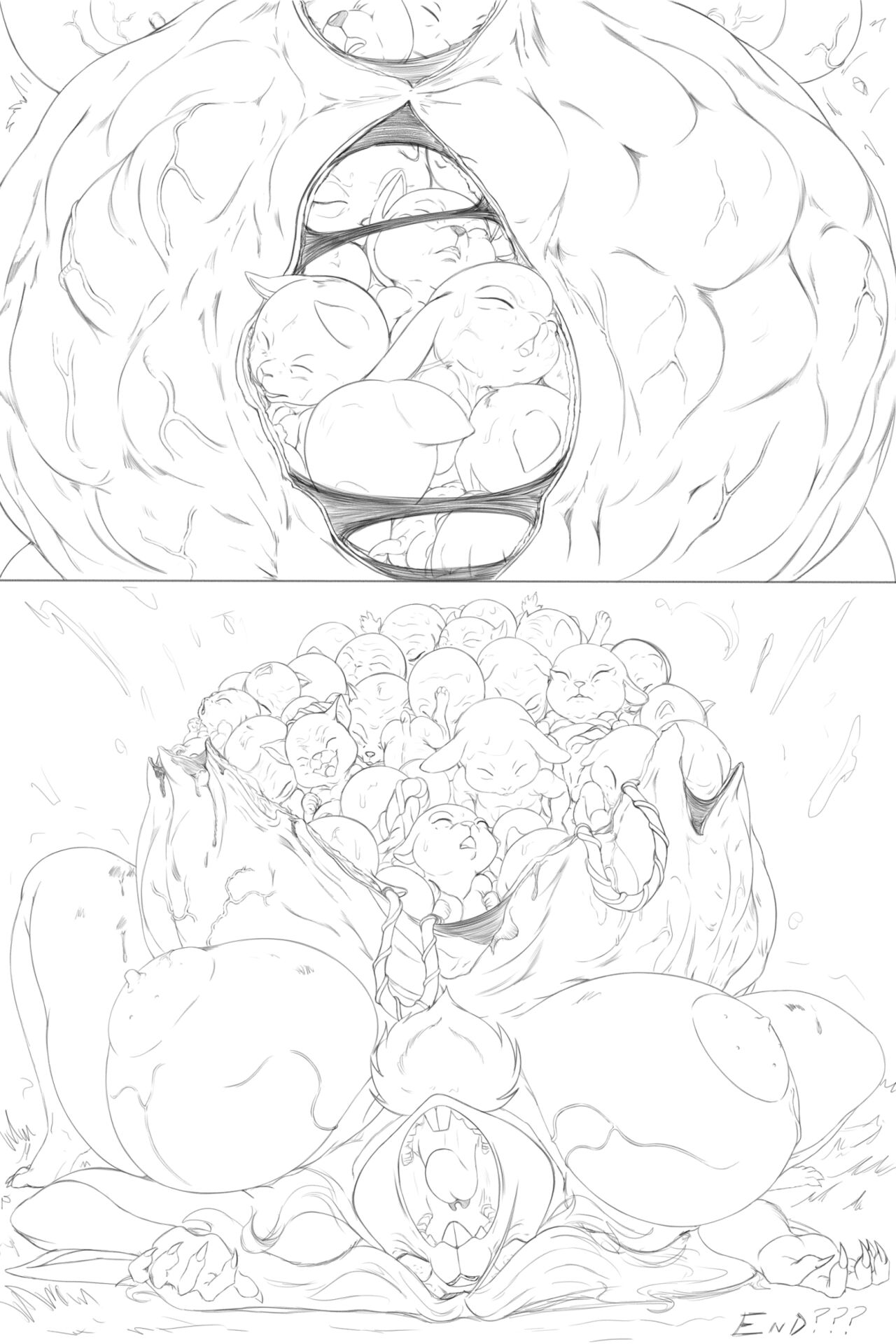 The Most Predatory Game page 8 full