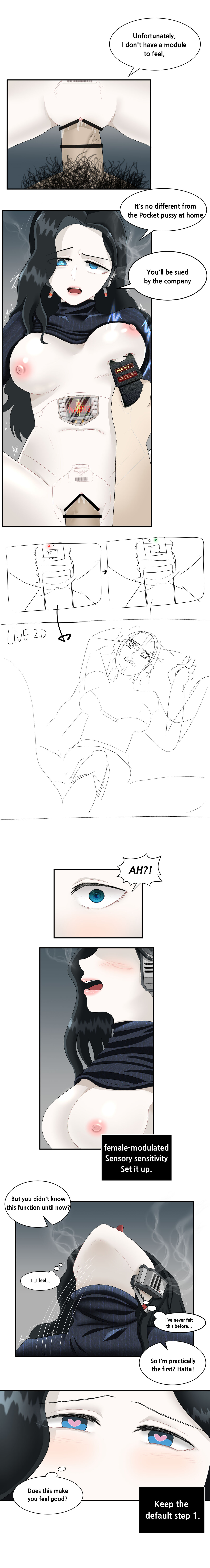 Ho-ze （fanbox pixiv） page 3 full