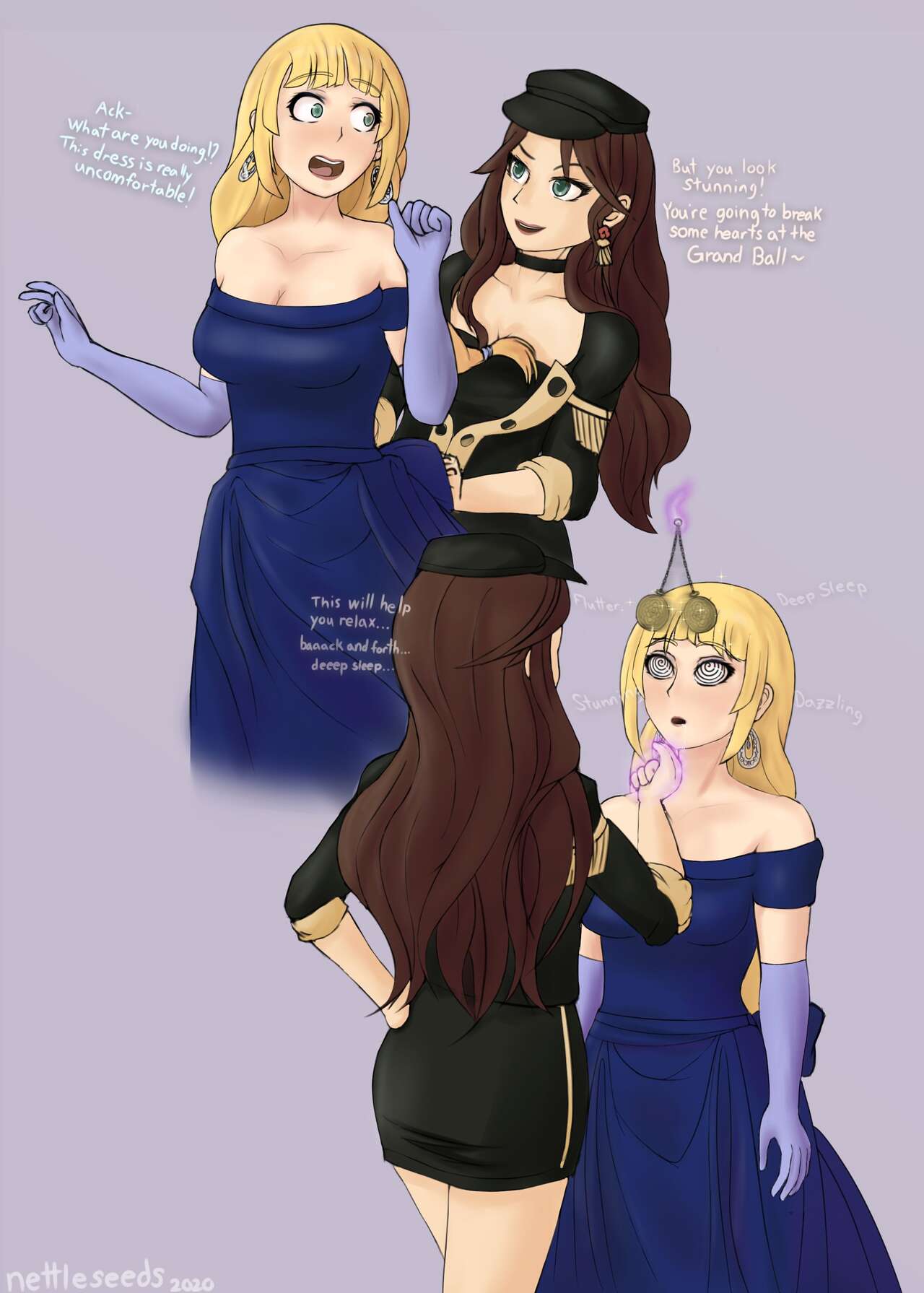 Artist: Nettleseeds page 5 full