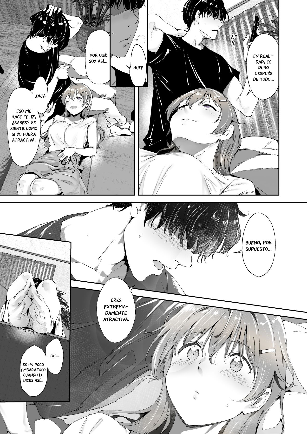 Konoe no Kyuujitsu | Konoe's Day Off page 8 full