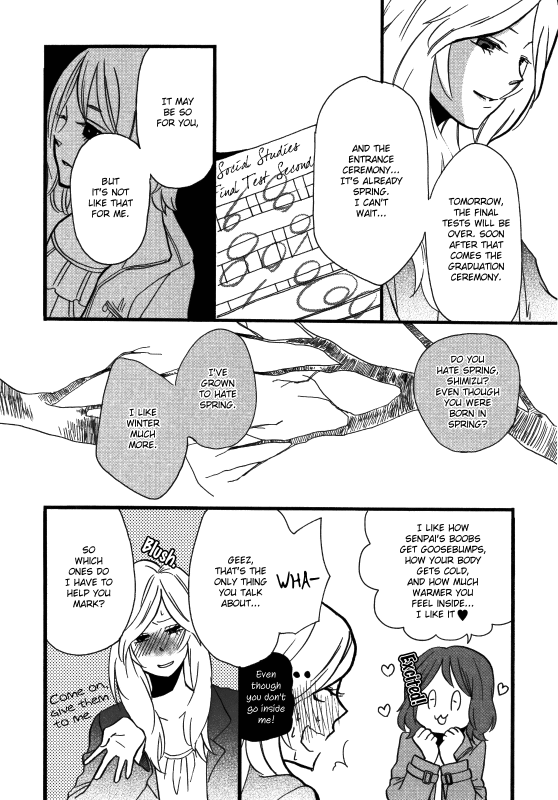 Sweet Examination page 6 full