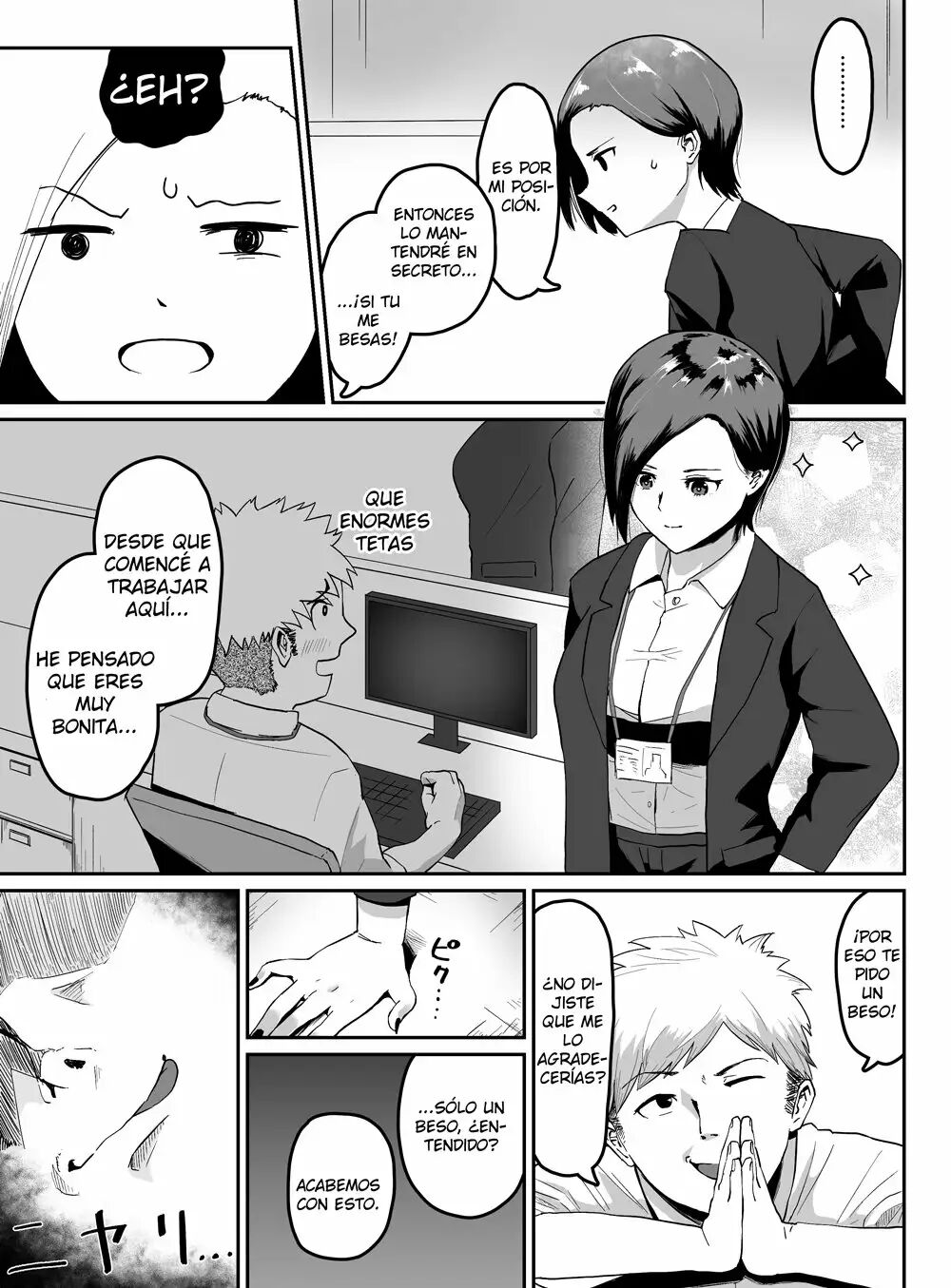 Puraido takai hitodzuma jōshi ga, buka ni netora reru | A Proud Married Office Worker Gets Fucked By Her Subordinate page 8 full
