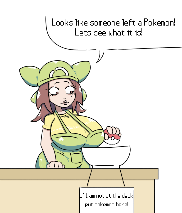Katie's Pokemon Daycare page 3 full