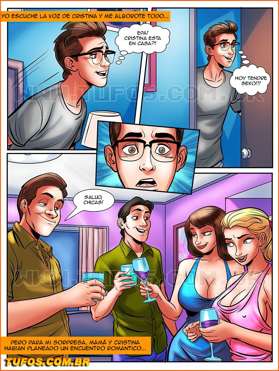O Nerd Comedor 6 page 5 full