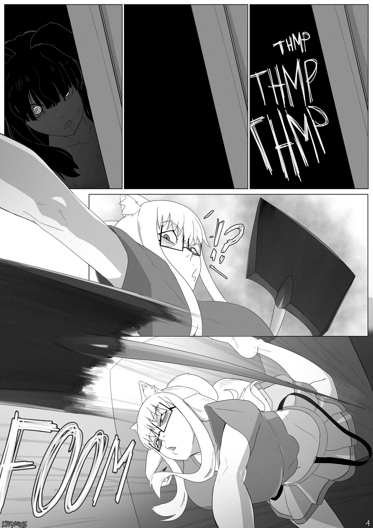 Eco-NOM-ics 2: Revengeance page 5 full