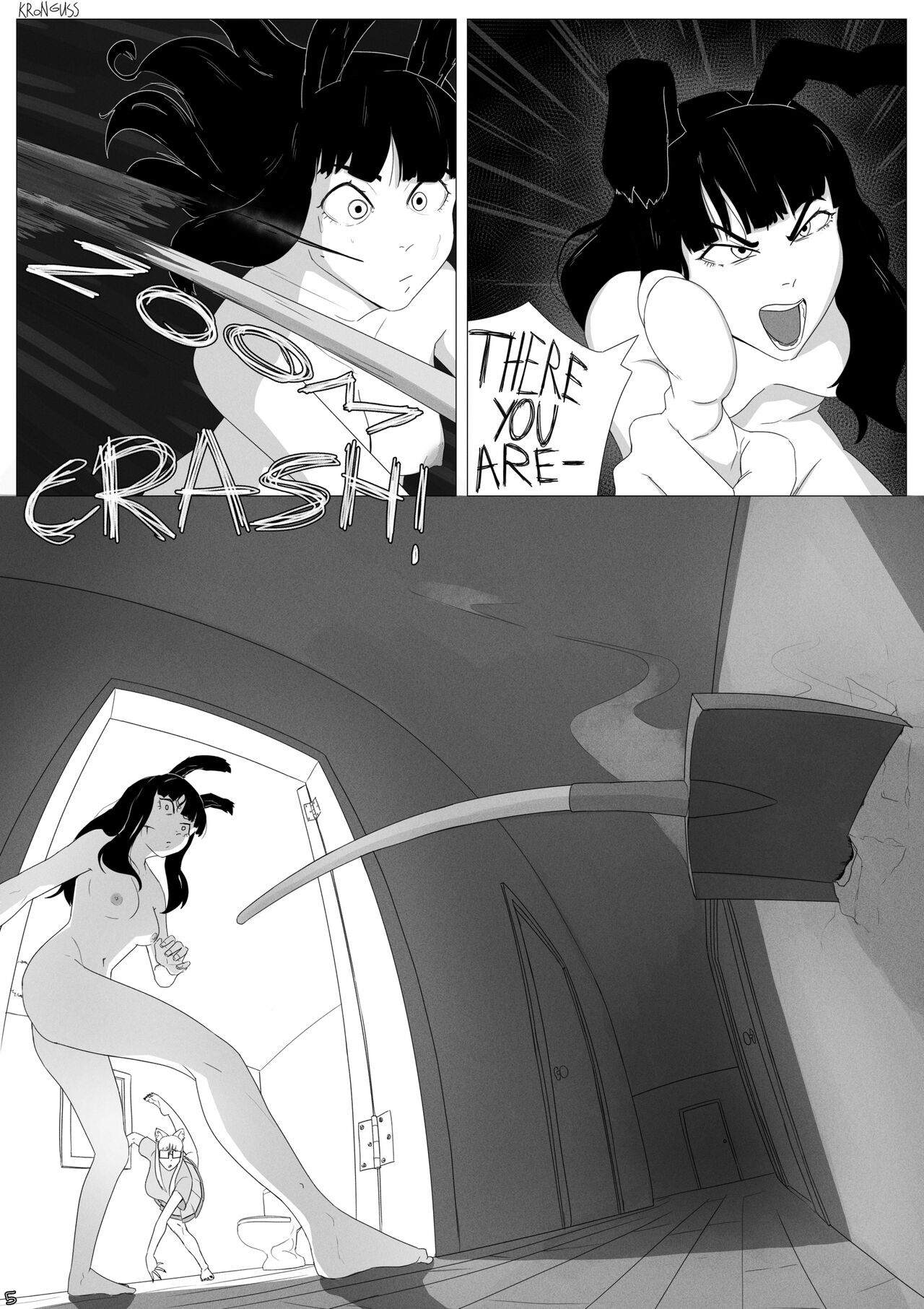 Eco-NOM-ics 2: Revengeance page 6 full
