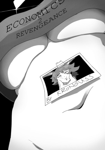 Eco-NOM-ics 2: Revengeance cover