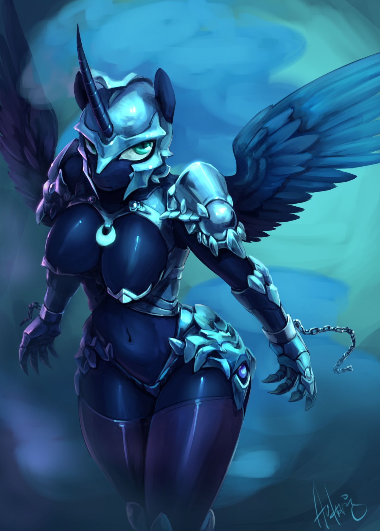 ARTIST Audrarius page 4 full