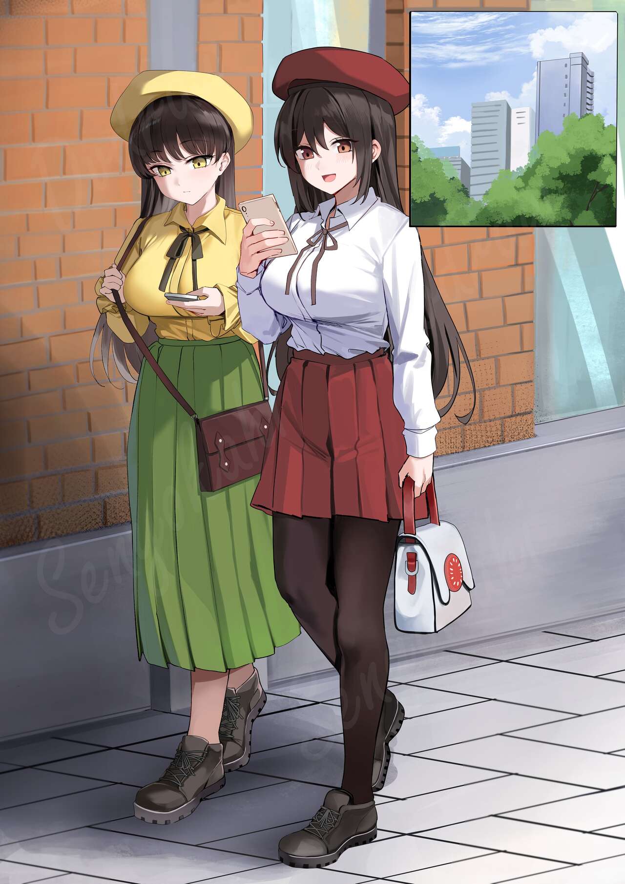 変身 page 1 full
