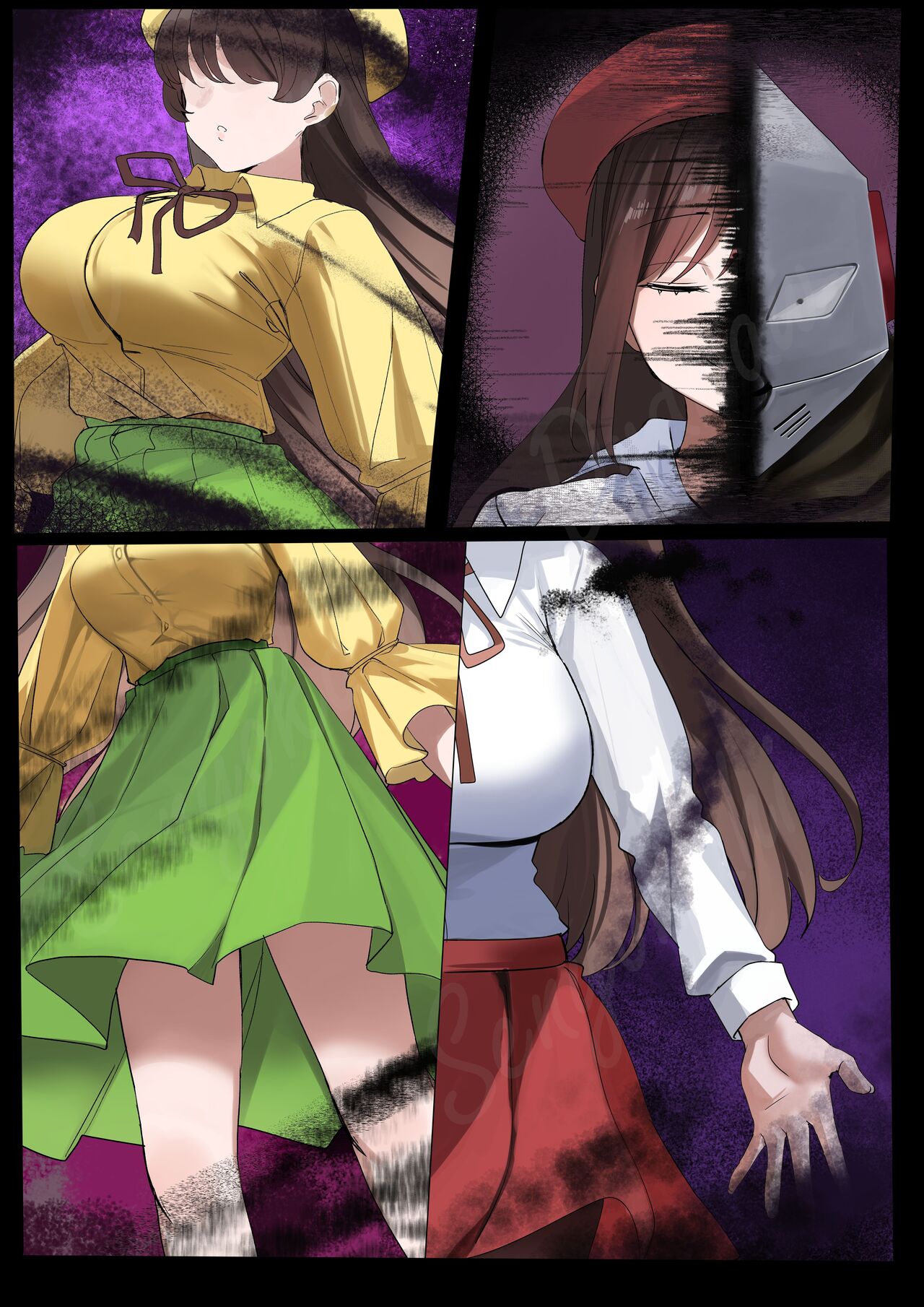 変身 page 4 full