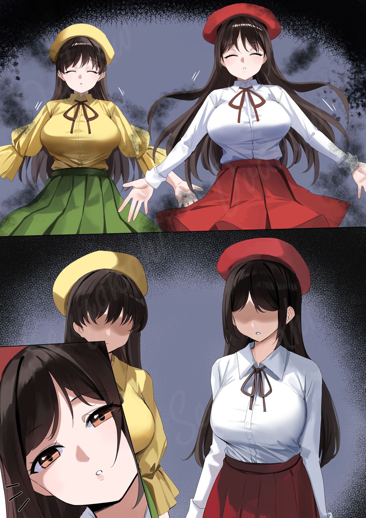 変身 page 5 full