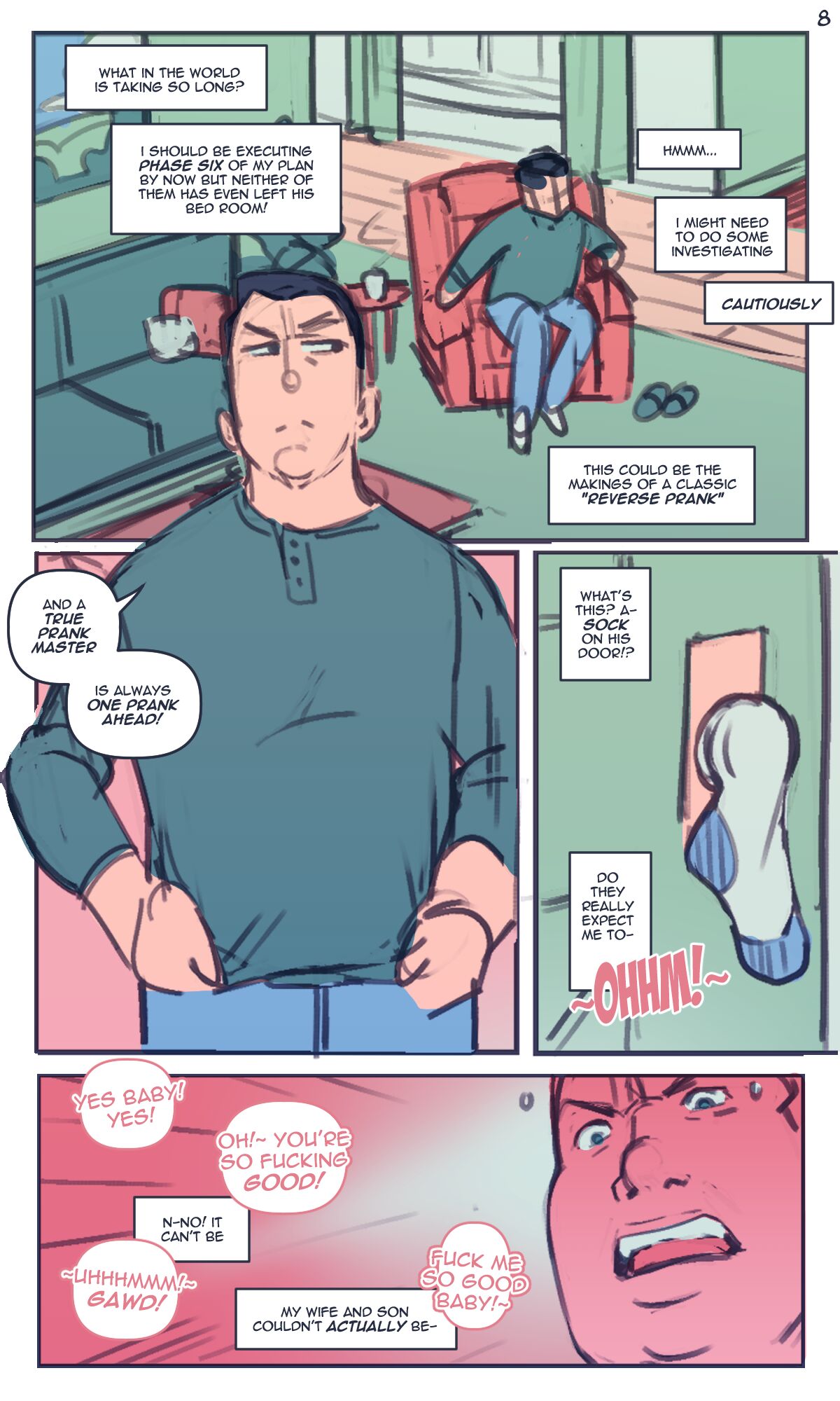 April fools! page 7 full