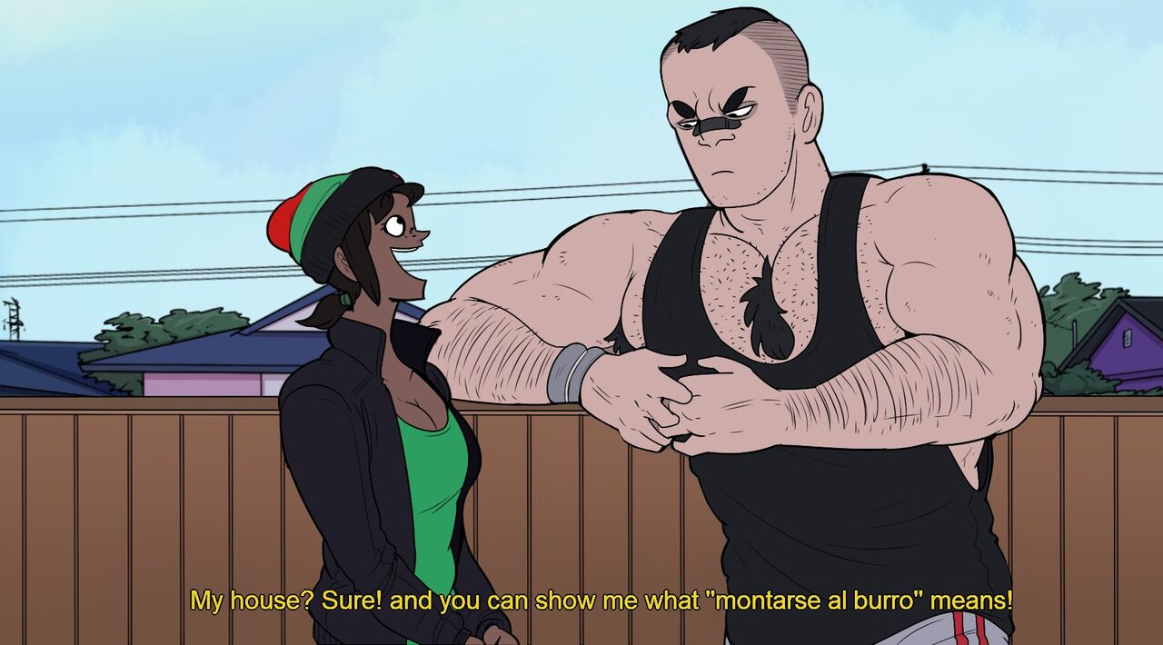 White Boy Summer page 1 full