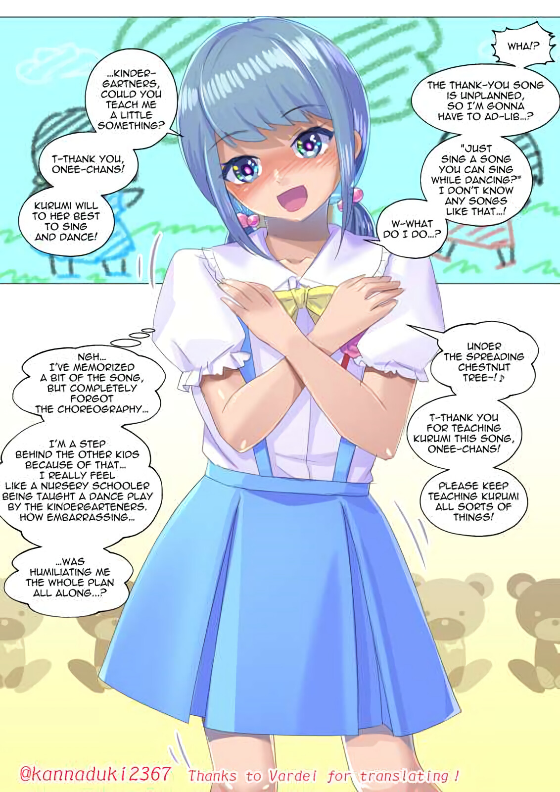 Clinical Regression Experiment page 10 full