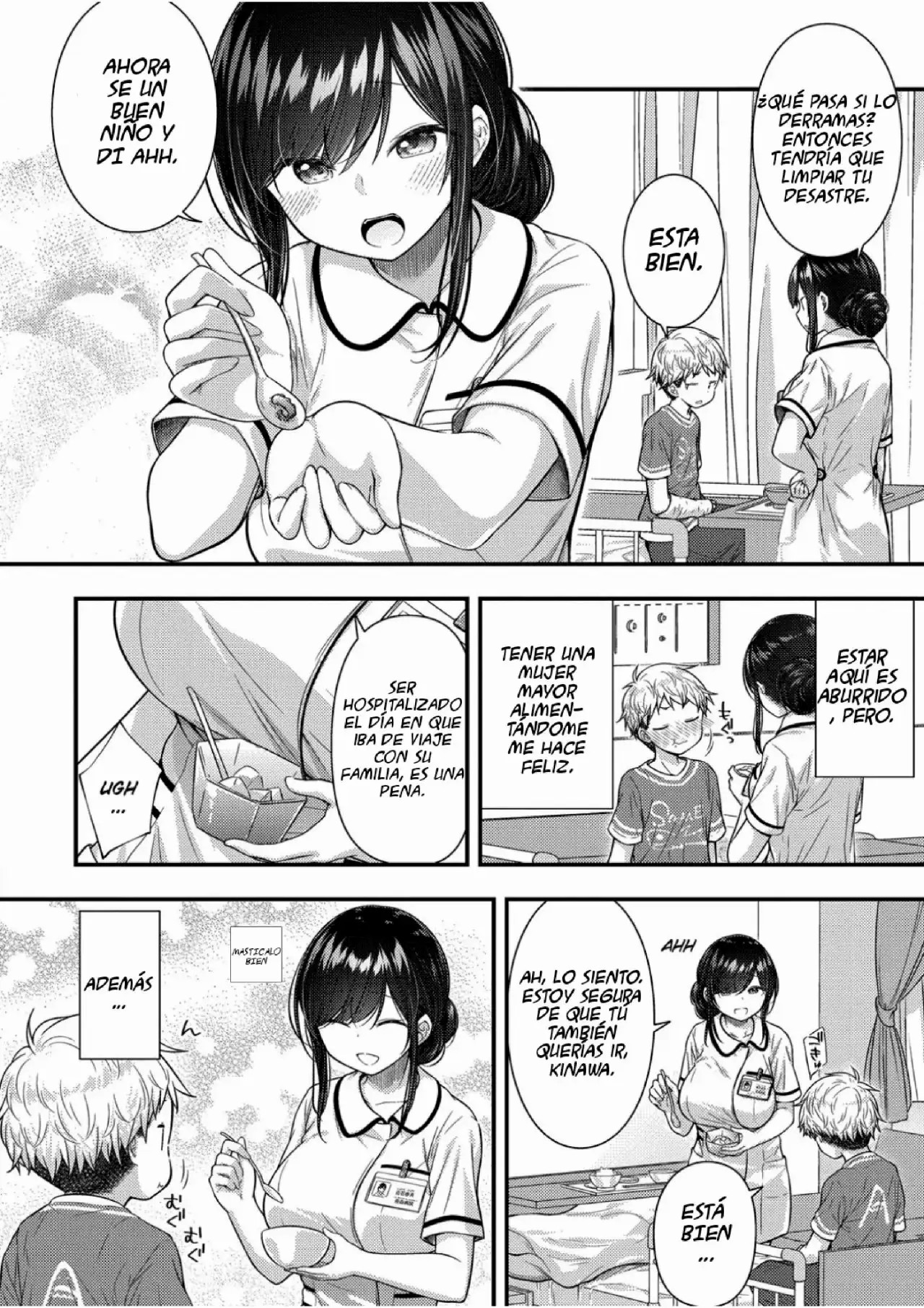 Ii Ko ni Dekimashita page 2 full