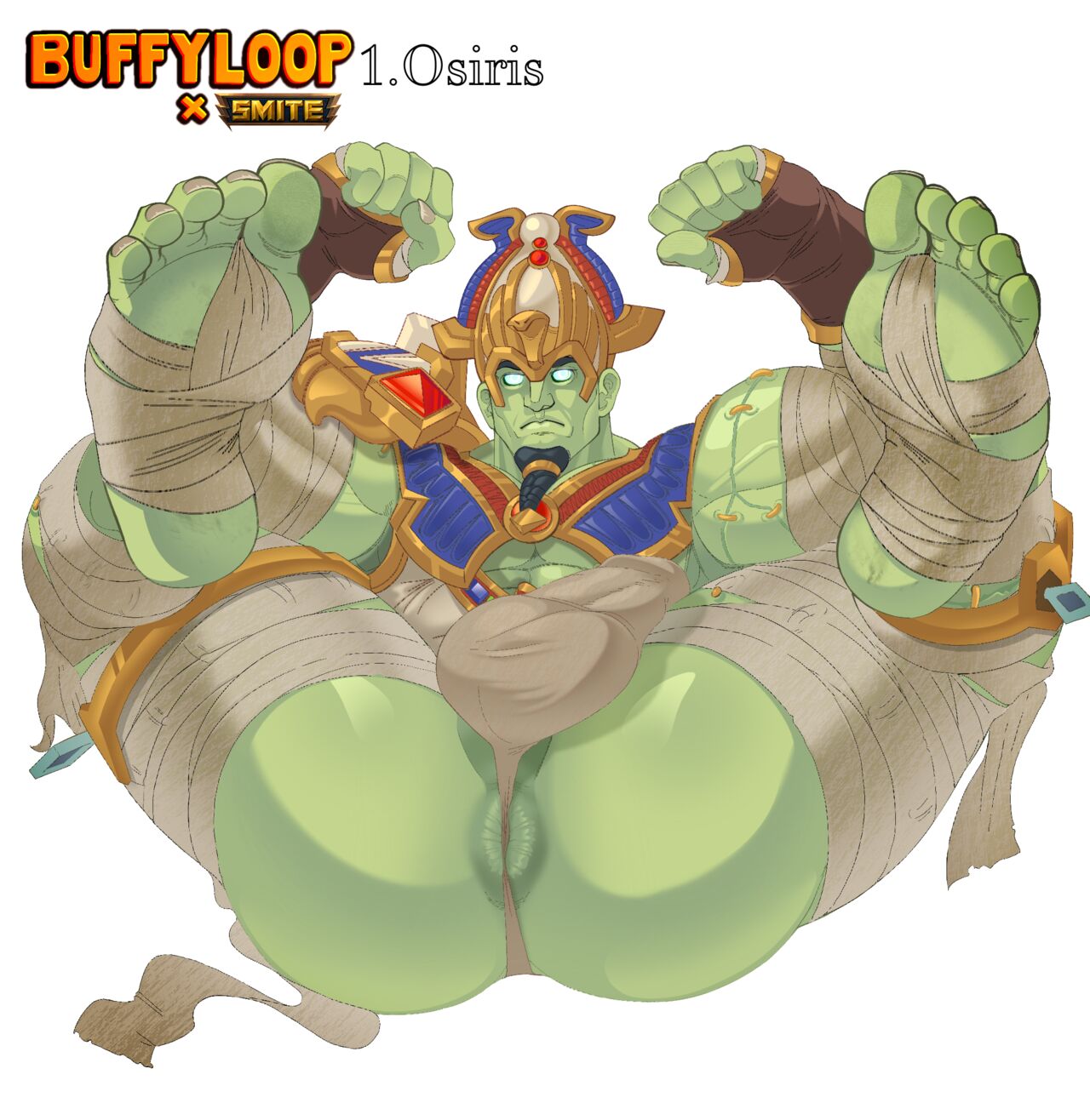 Buffyloop Osiris page 2 full