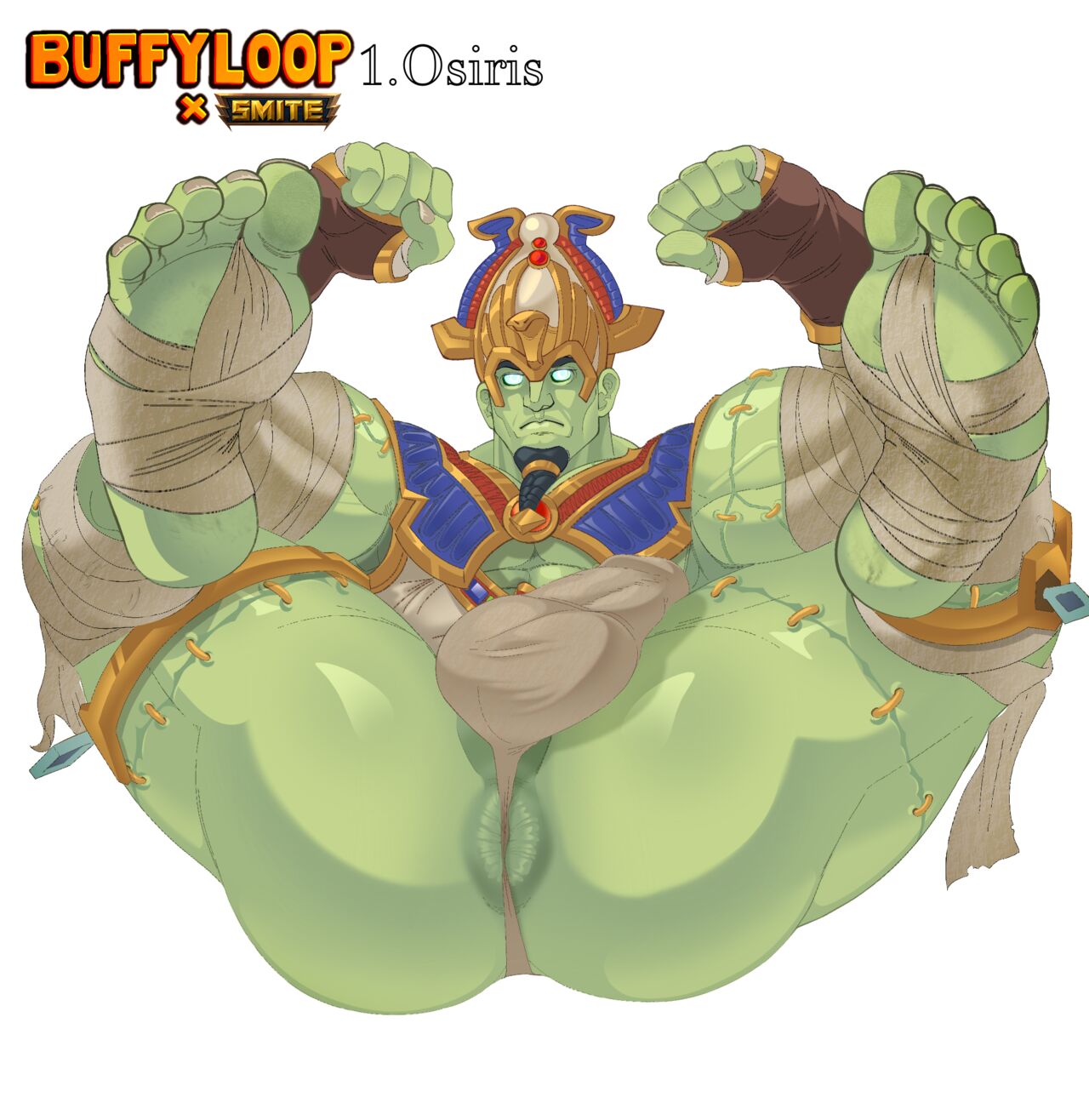 Buffyloop Osiris page 3 full
