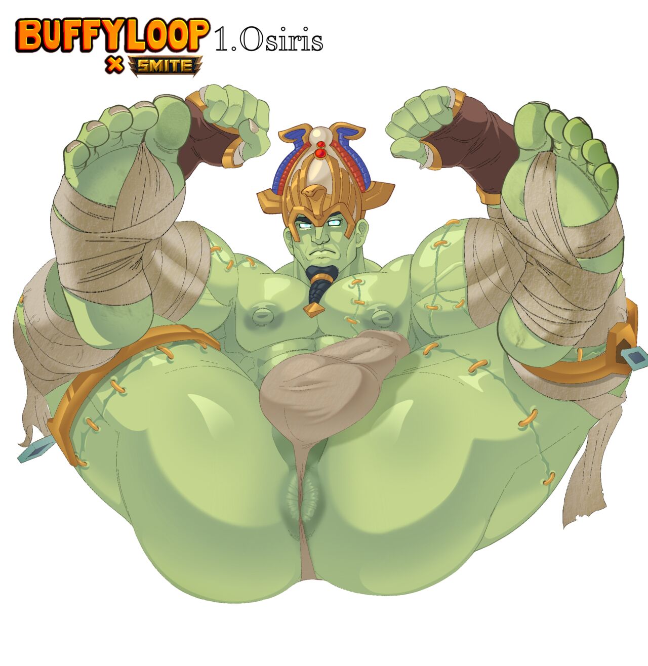 Buffyloop Osiris page 4 full