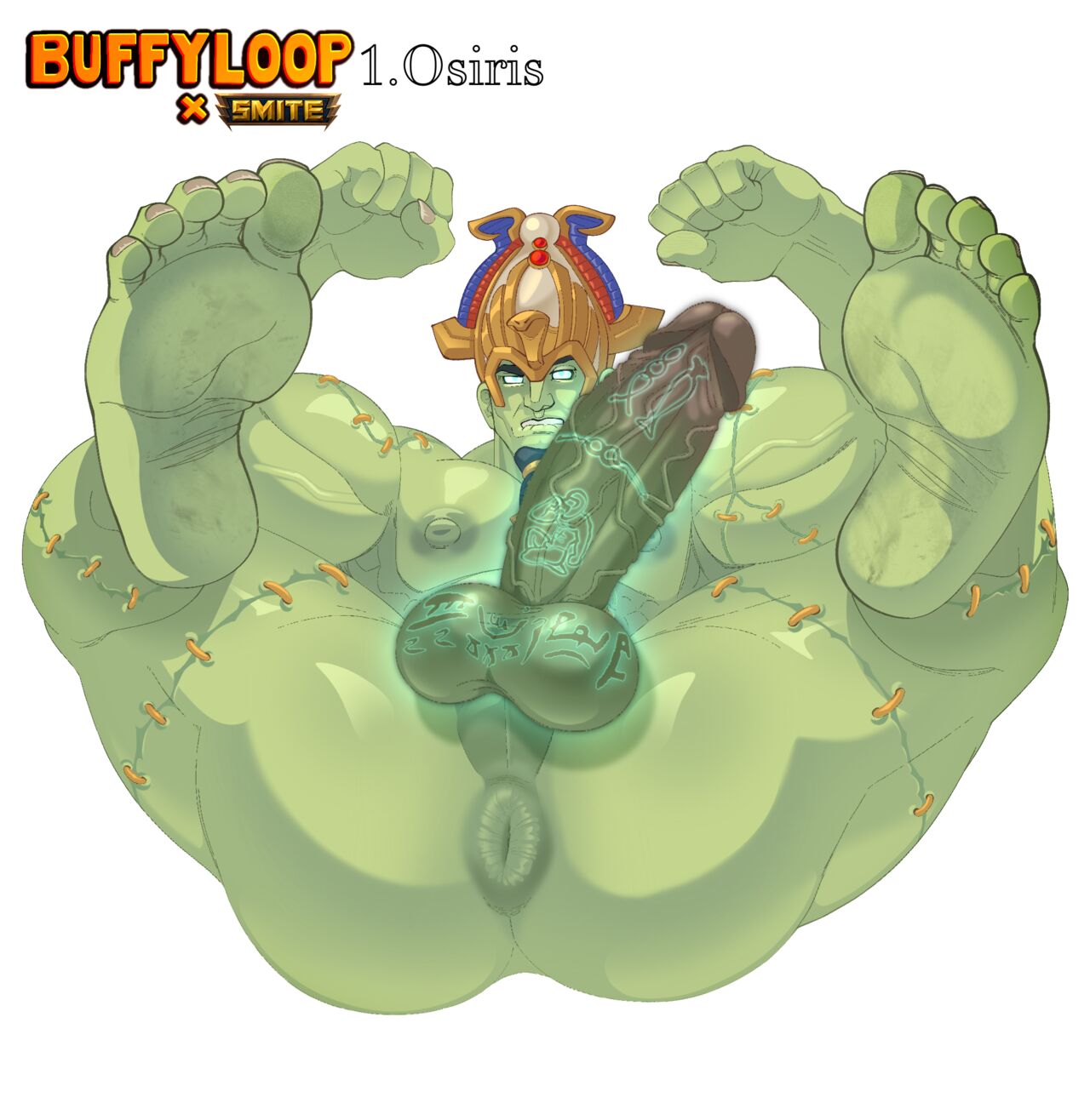 Buffyloop Osiris page 9 full