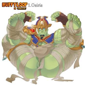 Buffyloop Osiris cover