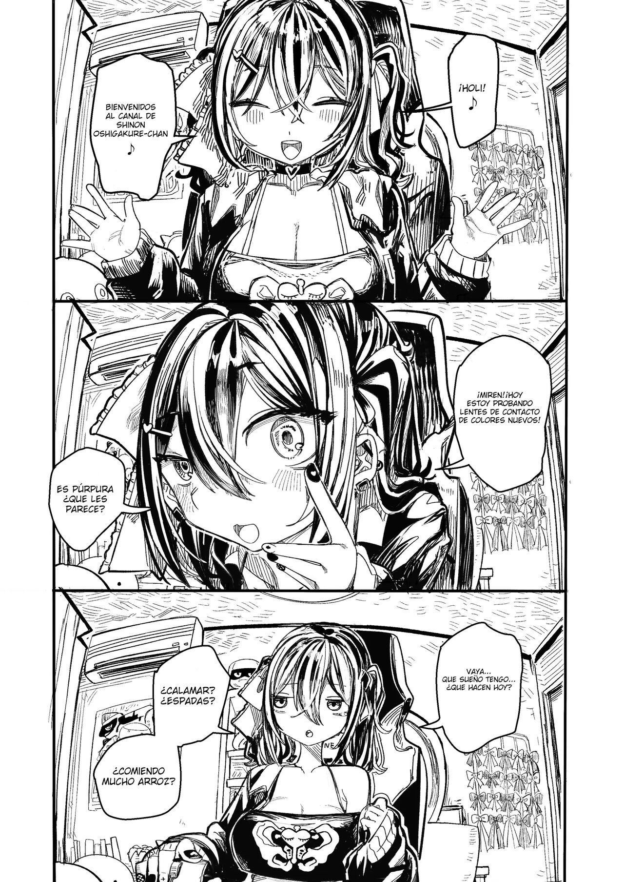 Kusuri no Sukima wa Pi de Umete page 4 full