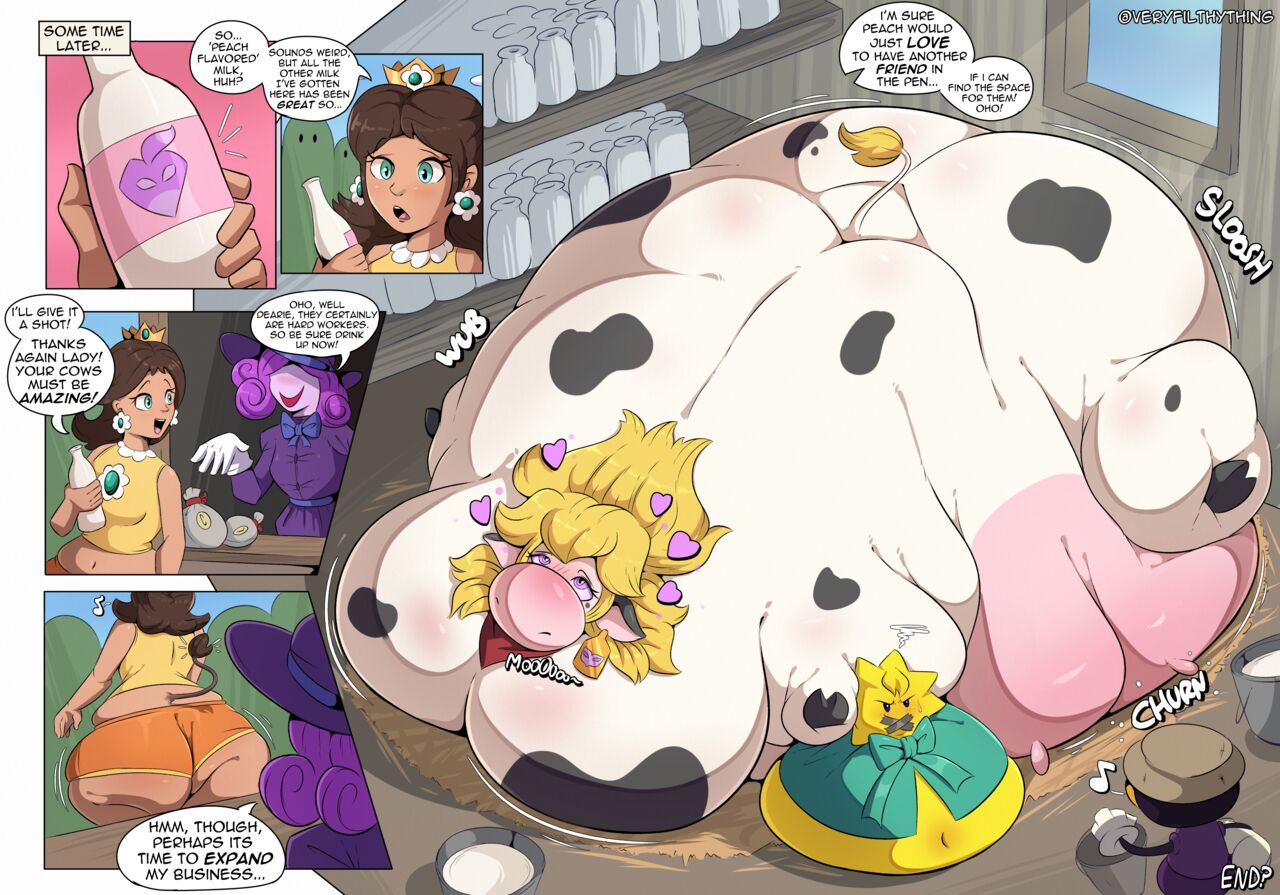 Cowtime! page 7 full